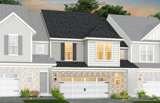 New construction Townhouse house 2135 Cobble Ct, Unit 206, Monroe, NC 28110 - image