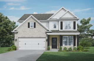 New construction Single-Family house 544 Hellen Valley Dr, Braselton, GA 30517 plan Heron Cottage - image