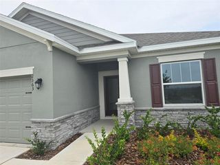 New construction Single-Family house 2363 Selenia Street, Lake Alfred, FL 33850 Dania- photo