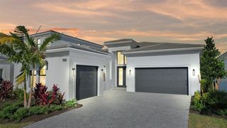 New construction Single-Family house 13270 Artisan Cir, Palm Beach, FL 33418 plan Michelangelo - image