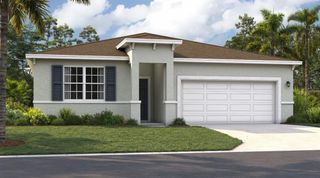 New construction Single-Family house 9616 Starling Lp, Leesburg, FL 34788 plan The Juniper - image