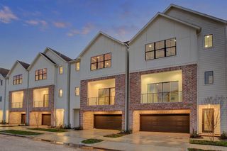 New construction Single-Family house 145 Sherman Street, Houston, TX 77011 - photo