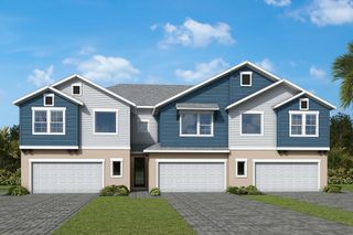 New construction Single-Family house 10776 Oak Bend Dr, Parrish, FL 34219 plan The Truman - image