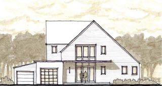 New construction Single-Family house 170 Cedarwood Lane, Roswell, GA 30075 - photo