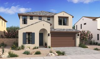 New construction house 1091 E Yellowstone Pl, Chandler, AZ 85249 plan Vienne - image