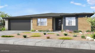 New construction Single-Family house 1359 W Via Del Palo, San Tan Valley, AZ 85140 plan Sunrise - image