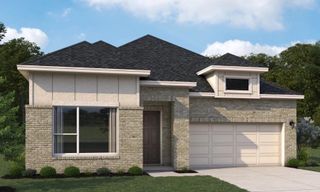 New construction Single-Family house 21918 Laurel Cherry Ct, Waller, TX 77484 plan Dove - image