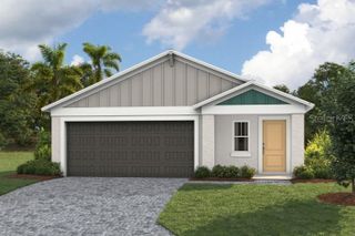 New construction Single-Family house 34791 Blossom Fall Path, Dade City, FL 33525 - image