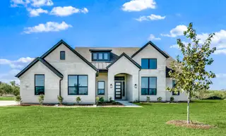 New construction Single-Family house 353 Willowy Dr, Union Valley, TX 75189 plan Isabella - image