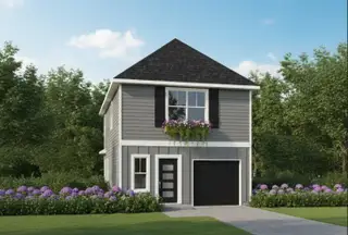 New construction Single-Family house 136 Rd 51030, Cleveland, TX 77327 plan Prairie - image