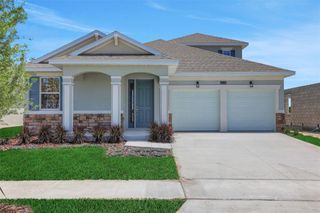 New construction house 5119 Firebush Dr, Apopka, FL 32712 plan Lexington w/ Bonus - 50' Homesites - image