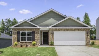 New construction Single-Family house 485 Baymeade Dr, Lexington, NC 27295 plan Cali - image