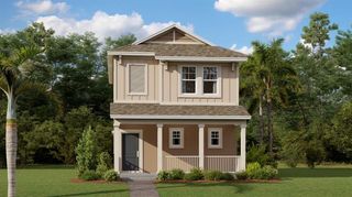 New construction Single-Family house 1869 Stake Out Way, Apopka, FL 32703 Danali- photo