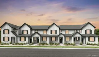 New construction Townhouse house 6641 E 148Th Dr, Unit 3, Thornton, CO 80602 plan Discovery - image