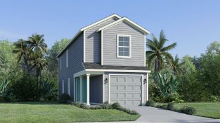 New construction Single-Family house 7212 Sw 91St Ln, Ocala, FL 34476 plan Cassidy - image