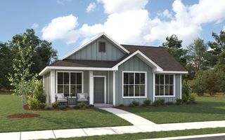 New construction Single-Family house 2308 Pagosa Springs Dr, Bryan, TX 77803 plan The 1271 - image