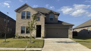 New construction Single-Family house 7038 Thunder Dove Ct, Garland, TX 75043 plan H232 Tangerine - image