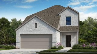 New construction Single-Family house 209 Unakite Trail, Liberty Hill, TX 78642 Rhapsody- photo