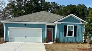 New construction Single-Family house 320 Rookroost Cir, Conway, SC 29526 plan Kerry - image