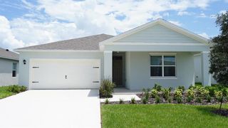New construction  house 3513 Nettle Lp, Tavares, FL 32778 plan LAKESIDE - image