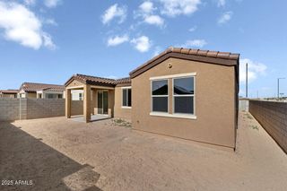 New construction Single-Family house 5928 S 246Th Ln, Buckeye, AZ 85326 - image