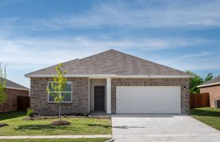 New construction Single-Family house 8269 Bufflehead Dr, Fort Worth, TX 76179 Polaris- photo