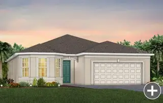New construction Single-Family house 1109 Canopy View Wy, Minneola, FL 34715 plan Mystique - image