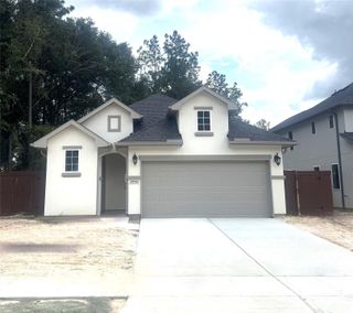 New construction Single-Family house 29946 Stony Forest Dr, Magnolia, TX 77354 plan Plan 3034 Elevation C - image