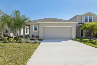 New construction Single-Family house 12767 Sw Orvieto Wy, Port St. Lucie, FL 34987 plan The Vista - image