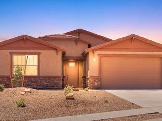 New construction Single-Family house 11915 N Shore Cliff Dr, Oro Valley, AZ 85737 plan Ruby - image