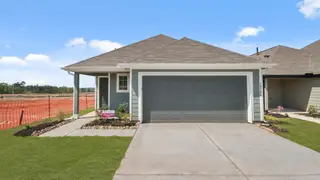 New construction Single-Family house 13769 Sunshine Peak Dr, Willis, TX 77318 plan Wildflower - image