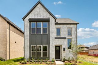New construction Single-Family house 1109 Wheatgrass Mews, Celina, TX 75009 plan Gaston - image