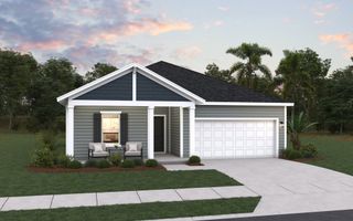 New construction Single-Family house 7126 Woodline Dr Sw, Sunset Beach, NC 28468 plan Venture - image