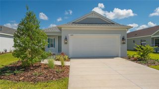 New construction Single-Family house 14539 Skipping Stone Loop, Parrish, FL 34219 Dream 2- photo