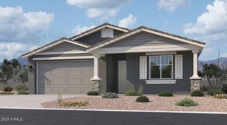 New construction house 25409 N 75Th Ln, Peoria, AZ 85383 plan Larkspur - image