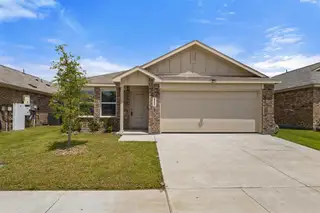 New construction Single-Family house 4958 Meadow Glen Dr, Ennis, TX 75119 plan Ramsey - image