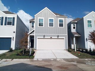 New construction Single-Family house 2311 Via Cami Ln, Houston, TX 77051 plan San Antonio - image