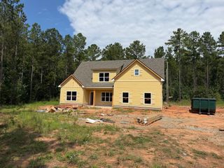 New construction Single-Family house 218 Perkins Place Dr, Hogansville, GA 30230 plan Smithfield - image