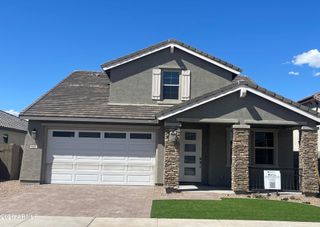 New construction  house 9968 W Avalon Dr, Avondale, AZ 85392 plan Santiago w/Loft - image