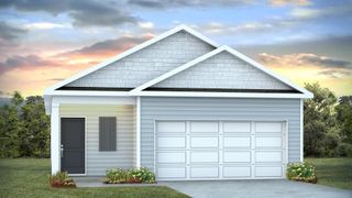 New construction Single-Family house 182 Ruby Prince Rd, Gilbert, SC 29054 plan Downing - image