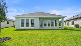 New construction Single-Family house 419 Sun Chaser Dr, Nokomis, FL 34275 plan 2555F - image