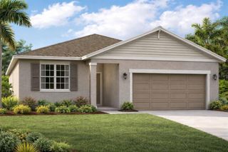 New construction Single-Family house 661 Crown Rose Dr, Eagle Lake, FL 33839 plan The Seaton - image
