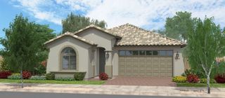 New construction Single-Family house 15796 W. Georgia Dr., Surprise, AZ 85379 Oracle Oaks- photo