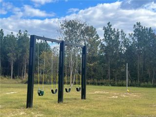 New construction house 73 Pine Vista Wy, Sanford, NC 27332 plan The Grayson - image