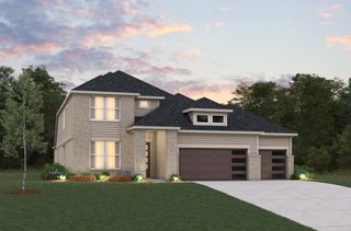 New construction Single-Family house 6222 Lost Ridge Ln, Richmond, TX 77469 plan Sedona - image