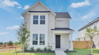 New construction Single-Family house 13504 Muny Pkwy, Elgin, TX 78621 plan Joyce III - image