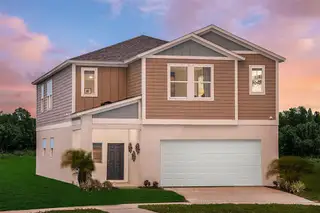 New construction Single-Family house 4146 Gerbera Daisy Ave, Lake Hamilton, FL 33851 - image