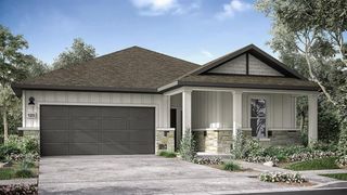 New construction Single-Family house 7901 Edmondson Bnd, Austin, TX 78744 Dovetail- photo