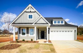 New construction Single-Family house 1821 Betsy Ross Dr, Moore, SC 29369 plan Avery - image
