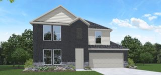New construction house 1108 Skyline Trails Ave, Conroe, TX 77303 plan Sapphire - image
